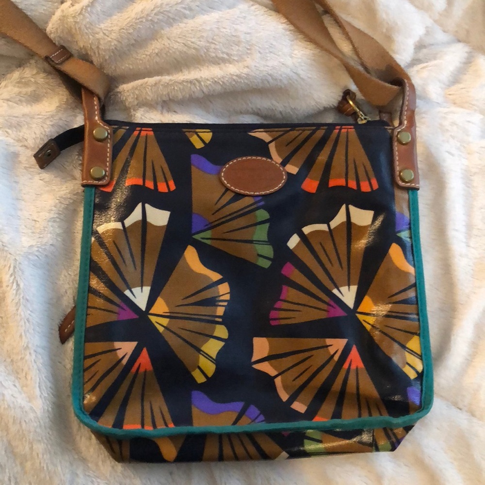Fossil purse